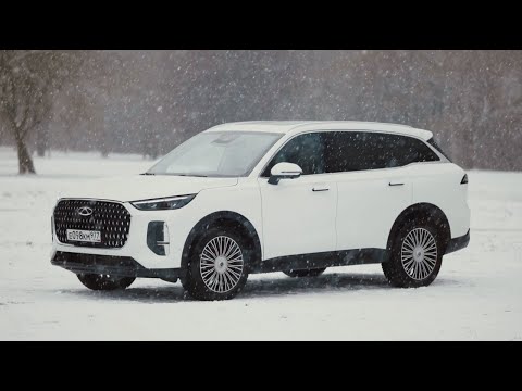 Видео: Покатался на Chery Tiggo 9  и снял Полный обзор за много юаней