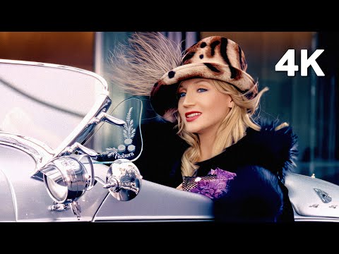 Видео: Кристина Орбакайте - Все сначала (Official Video) [4K Remastered]