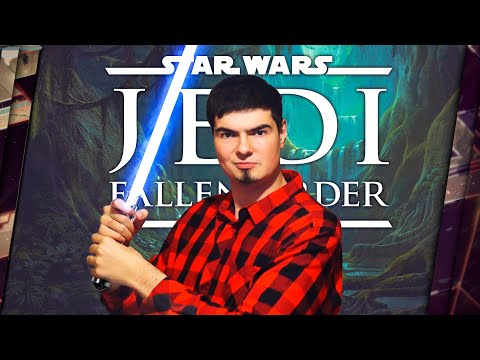 Видео: STAR WARS JEDI: FALLEN ORDER - ОБЗОР. УСЕКИРЕННЫЕ ДЖЕДАИ