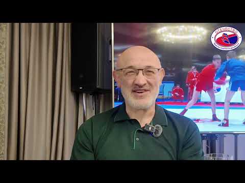 Видео: Интервью с легендарным дзюдоистом Тамерланом Тменовым