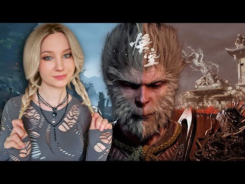 Видео: Почти близко к финалу 🙈 Black Myth: Wukong прохождение игры #7