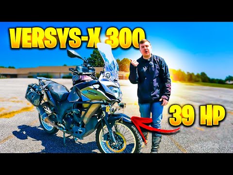 Видео: Что мне нравится и не нравится в Versys-X 300