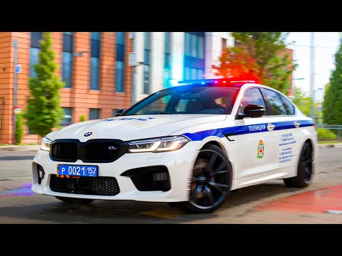 Видео: ПОГОНЯ ДПС в ОБНОВЛЕННОЙ ФРАКЦИИ на AMAZING RP В GTA CRMP