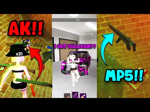 Видео: ЭТО ЛОББИ СДЕЛАЛО МЕНЯ БОГАТЫМ!! (AK + MP5 + CULLIVAN) | BLOCKSPIN