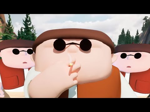 Видео: Автобус смерти - RV There Yet?