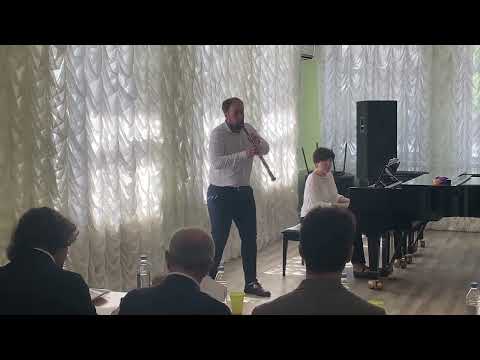 Видео: Б. Мартину 2,3 части - исп. Павел Бирюков