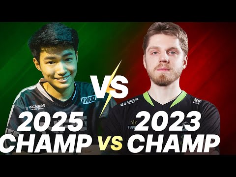 Видео: ACE VS WORLD CHAMPION 2025 😱 DEMON1 ПОТЕРЯЛ 33К ПРОТИВ NRG S0M