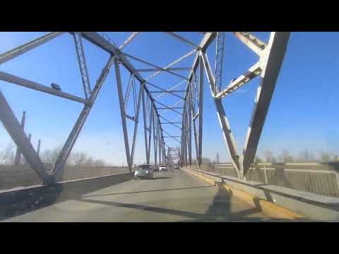 Видео: Казахстан, Трасса Актобе Уральск Казахстан