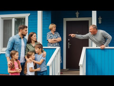 Видео: Наш ремонт — её гостям. Свекровь выгнала нас с дачи.