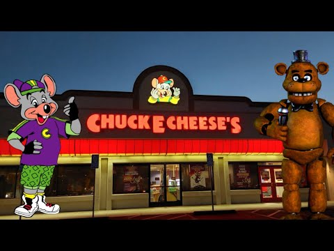 Видео: Исследуем СТАРЕЙШИЙ ЗАБРОШЕННЫЙ Chuck E Cheese в 3 часа ночи! СТРАШНО! (Хантингтон-Бич)