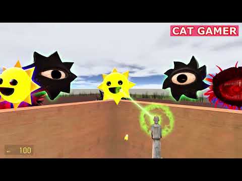 Видео: Коллекция забавных видео 😻CAT😻GAMER😻sprunki часть 16 🎶💕💯‼️#sprunki #roblox #garrysmod #incredibox