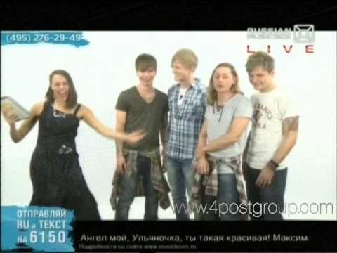 Видео: "Шоурум LIVE" / Russian MusicBox от 19.12.2014