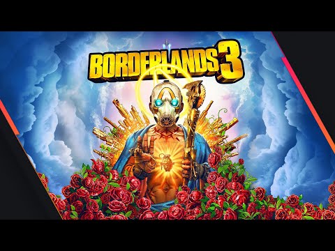 Видео: Borderlands 3 - Конец близок. #Flydigi APEX 4 #8