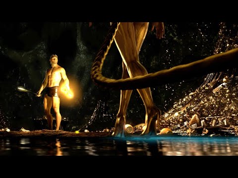 Видео: ФИЛЬМ! ЭПИЧНЫЙ ГЕРОЙ И САМЫЙ СИЛЬНЫЙ СРЕДИ ЛЮДЕЙ ДЕМОН! Беовульф! Русский фильм