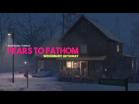 Видео: Fears to Fathom — Woodbury Getaway прохождение без комментариев