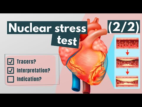 Видео: Ядерный стресс-тест: трассеры, интерпретация и показания (2/2)