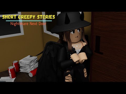 Видео: Тайна соседей сверху // Short Creepy Stories // Nightmare Next Door