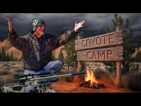 Видео: Разведка/охота с пневматическим ружьем BRK Sonoran!