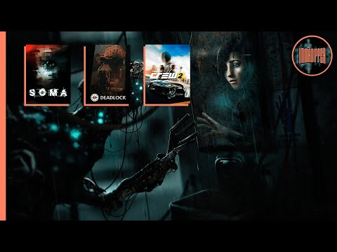 Видео: Стрим от 28.09.2024 | SOMA ep. 02 | Deadlock | The Crew 2