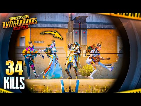Видео: ВСТРЕТИЛСЯ С МОИМИ ЛЮБИМЫМИ ПОДПИСЧИКАМИ 😍🥰 PUBG Mobile - С ВЕБКОЙ НА РУКИ | ПУБГ МОБАЙЛ - Handcam