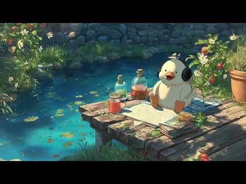 Видео: Не принижай себя.🫥 Chill Lofi for Self-Worth & Study