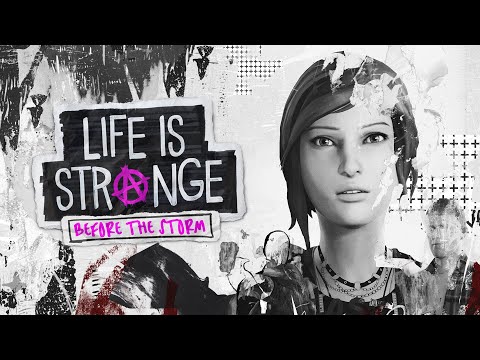 Видео: Возвращаемся в ламповость! Прохождение Life is Strange: Before the Storm - Эпизод 1. Пробуждение