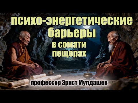 Видео: Психо-Энергетические барьеры в сомали пещерах