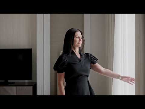 Видео: Румтур с Полиной Пидцан: загородный дом для большой семьи