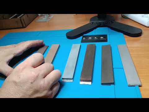 Видео: Лучший обдирочный камень!!!???