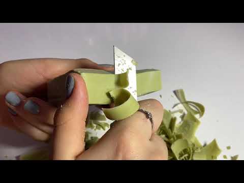 Видео: АСМР РЕЗКА МЫЛА! asmr cutting soap satisfaction!!!!