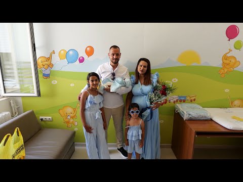 Видео: Изписване На Принц Бойко - Гр.Ихтиман 2025 Studio Angel 4K