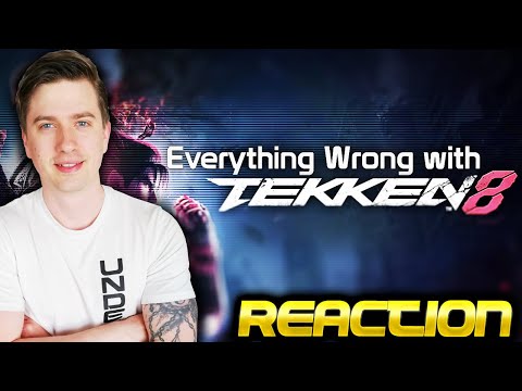 Видео: TMM реагирует на все недостатки TEKKEN 8