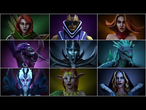 Видео: DOTA 2 Song-guide от SGM ЧАСТЬ 1