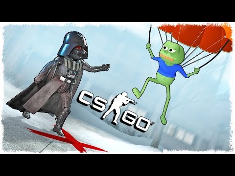 Видео: ЛЯГУШКА, НЕ ВЕРЬ ЕМУ - ЭТО ОБМАН!!! МАНЬЯК В CS:GO!!!