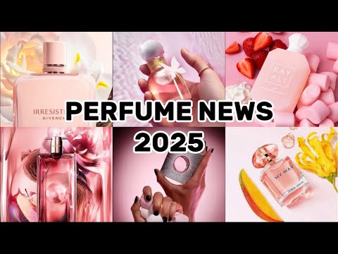 Видео: НОВИНКИ ПАРФЮМЕРИИ 2025 / Opium Glitter / My Way Ylang / Ella Ella / Ikebana Indigo / Idole Power...