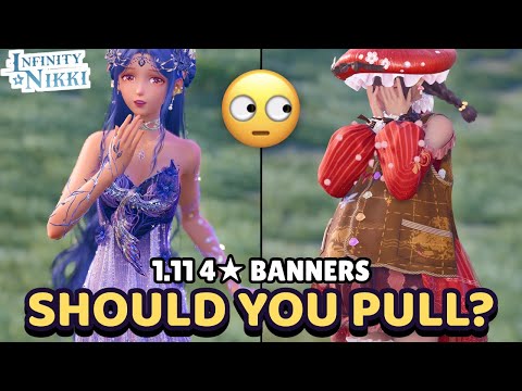 Видео: 1.11 ОБЗОР БЕЗ ОТСЛЕЖИВАНИЯ: Что выбрать: Гриб или Птичку? Мои мысли и мнения