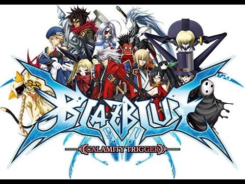 Видео: BlazBlue Calamity Trigger. Перевод. Истинная история Рагны.