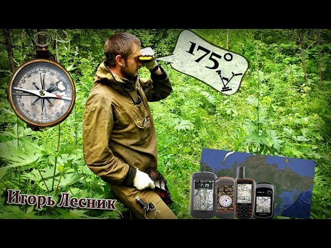 Видео: Ориентирование в лесу. Простым языком. Рассказывает Игорь Лесник
