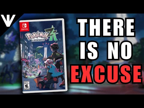 Видео: Нет оправданий для Legends ZA | Мысли после прохождения