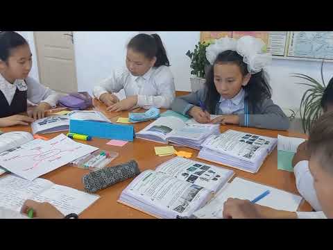 Видео: 6сынып қазақ тілі тақырыбы:Астана қаласына саяхат     2 сабақ