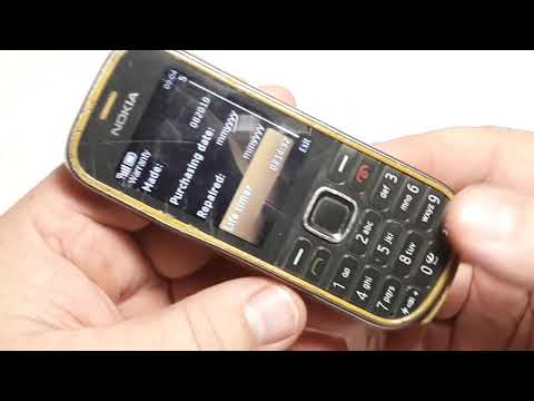 Видео: Nokia 3720c. Прошивка телефона Nokia на русский язык программой Phoenix (феникс) RM-518