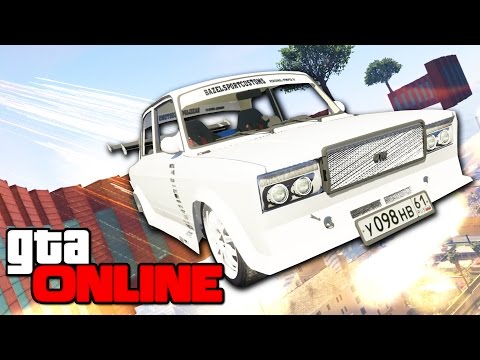 Видео: ЧУМОВЫЕ РАМПЫ И ПОБЕДЫ В GTA 5 ONLINE (ГТА 5 ГОНКИ) #166