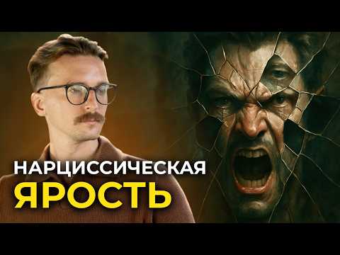 Видео: Нарциссическая ярость. Почему на вас срываются без причины