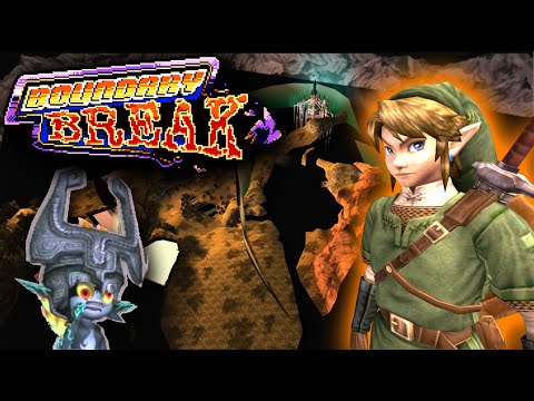Видео: Секреты за пределами границ | Zelda Twilight Princess - Boundary Break