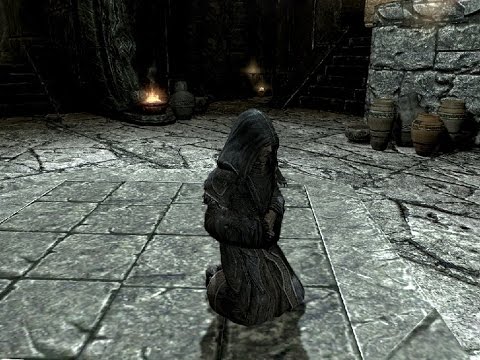 Видео: Skyrim Quest Mods - The Paarthurnax Dilemma (Дилемма Партурнакса)