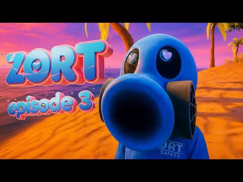 Видео: ЭТО САМЫЙ лучший СМЕШНОЙ кооп ZORT episode 3