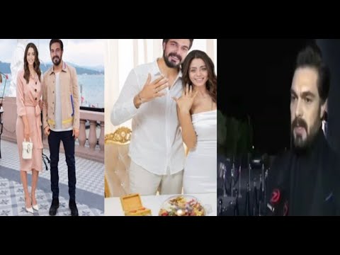 Видео: Халил Ибрагим Джейхан заявил, что никогда не снял бы кольцо, которое носила его девушка