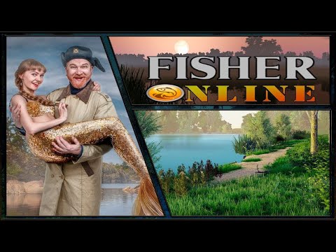 Видео: Рыбалка Фишер Онлайн не выходя из дома | Fisher Online | Стрим / Stream №10 (4К) #pro100tdr