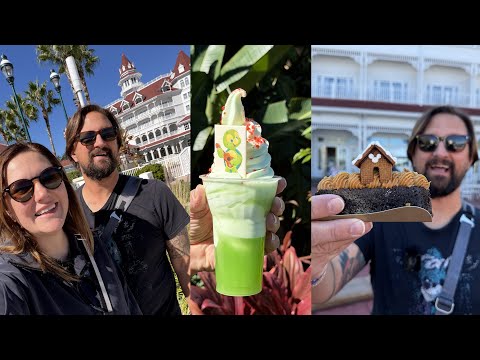 Видео: НОВЕЙШИЙ бар на курорте Disney уже открылся, обновите лобби Grand Floridian и попробуйте празднич...