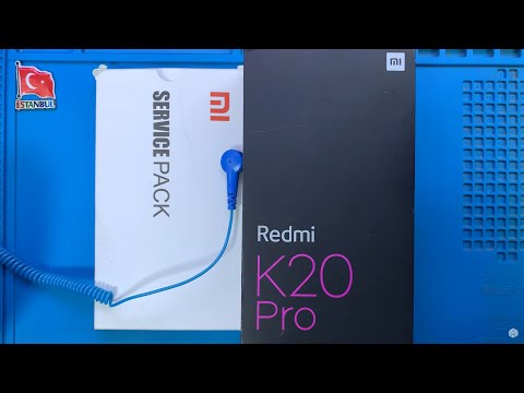 Видео: Xiaomi Redmi K20 Pro Замена экрана